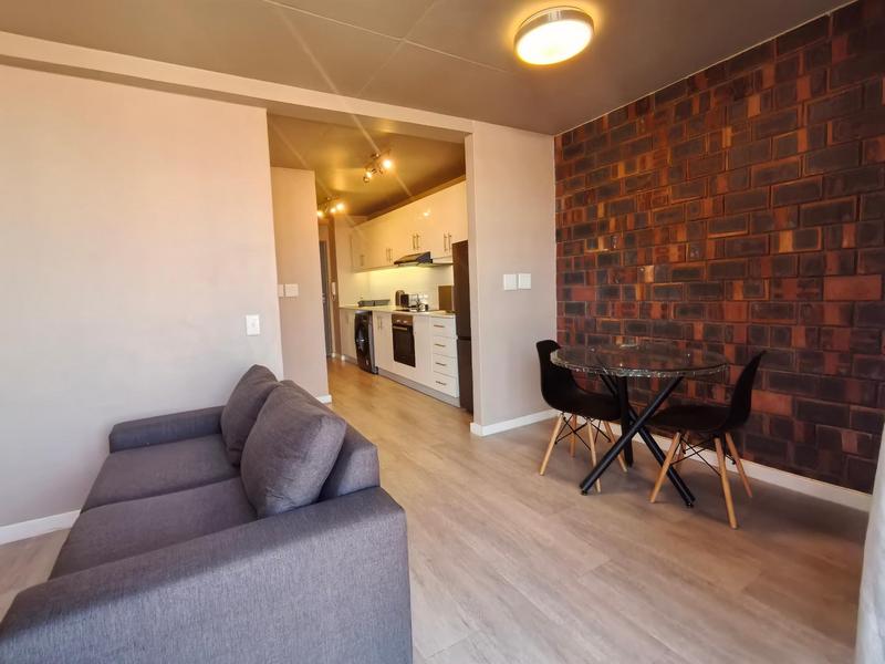 To Let 1 Bedroom Property for Rent in Observatory Western Cape